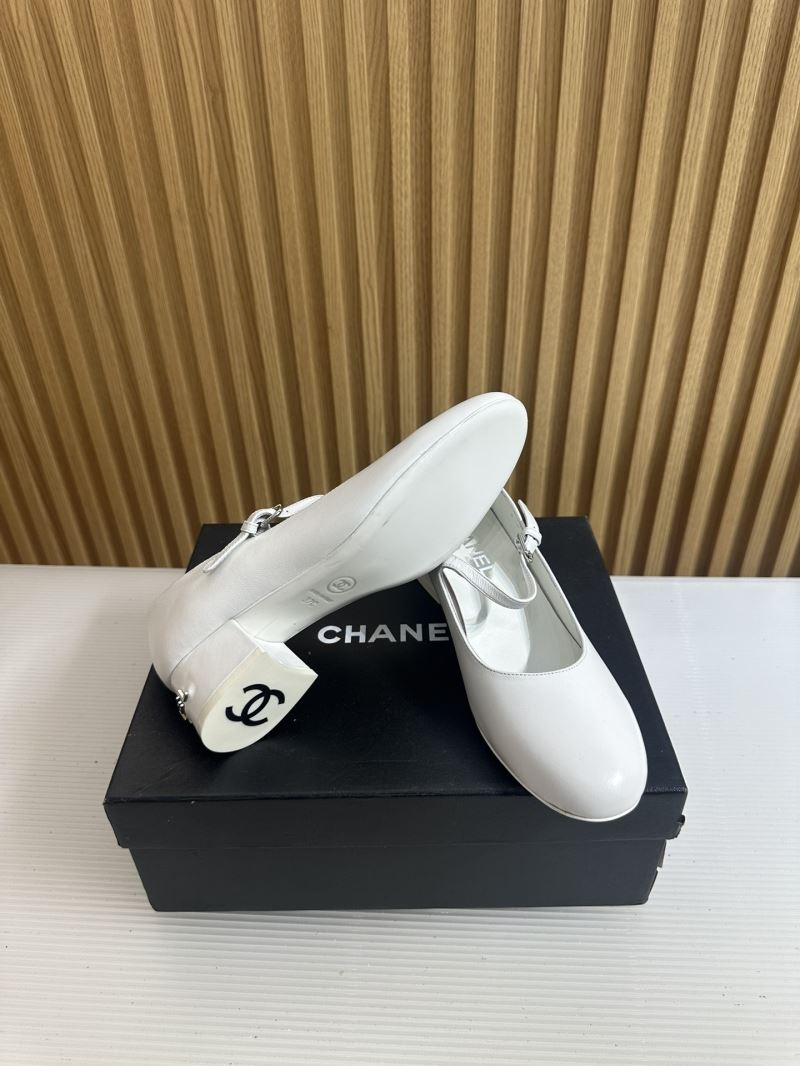 Chanel Heeled Shoes